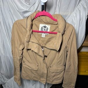 BB Dakota Tan Utility Jacket